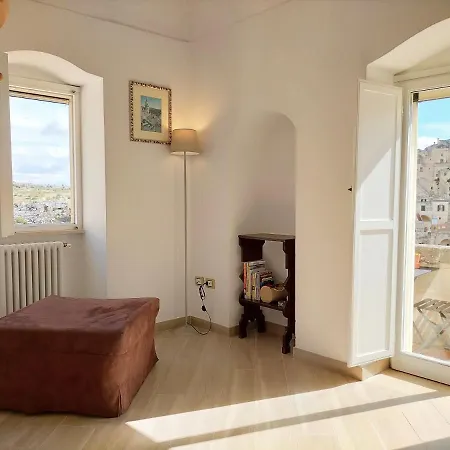 Apartment La Casa Di Gio' Matera