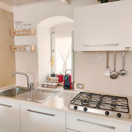 Appartement La Casa Di Gio' *