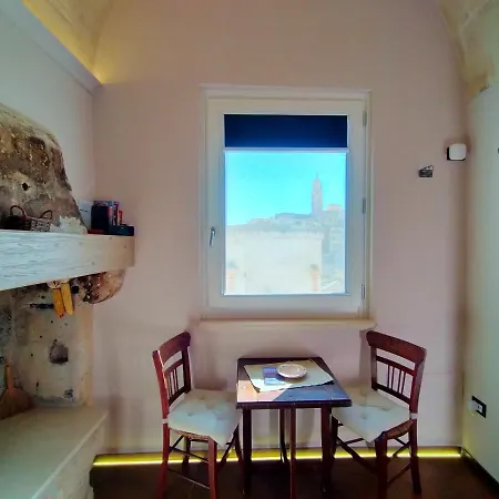 La Casa Di Gio' Apartment Matera