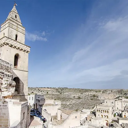 Apartment La Casa Di Gio' Matera