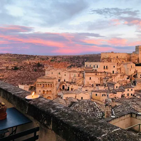 La Casa Di Gio' Matera